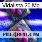 Vidalista 20Mg 01